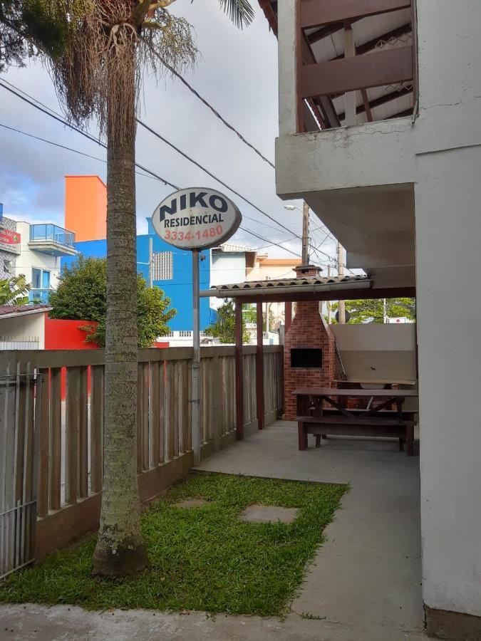 Niko Residencial Apartamento Florianópolis Exterior foto