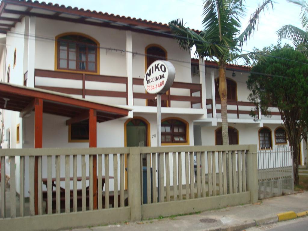 Niko Residencial Apartamento Florianópolis Exterior foto