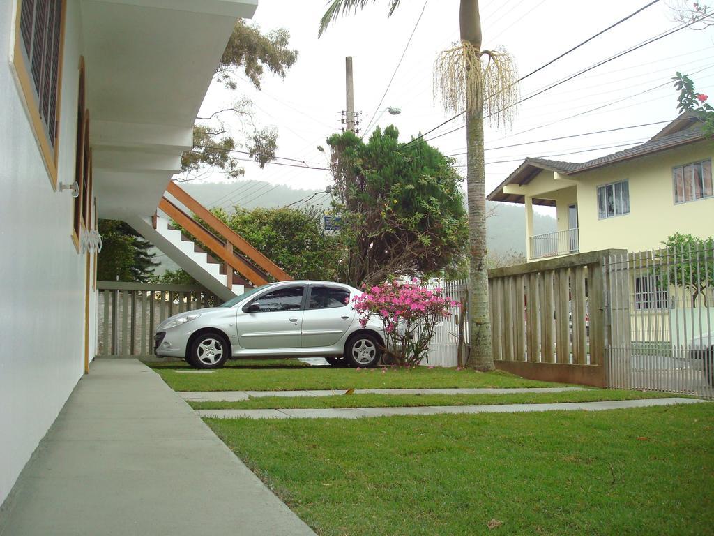 Niko Residencial Apartamento Florianópolis Exterior foto